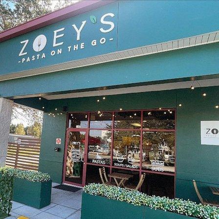 Zoey's Pasta