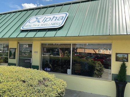 Alpha Health & Wellness