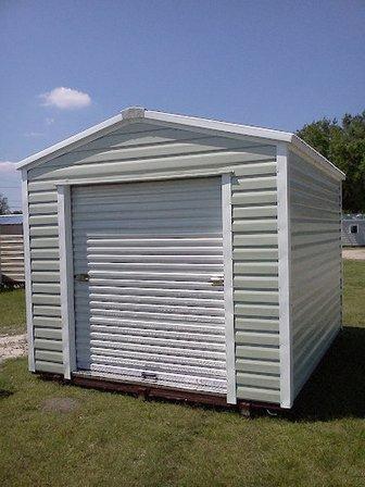 Langston's Utility Buildings