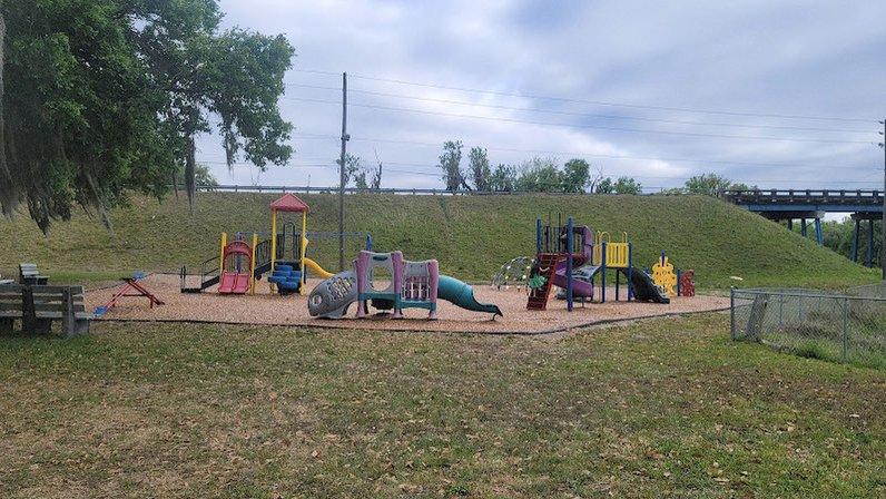 Van Fleet Trail - Polk City Trailhead