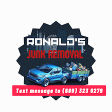 RONALD'S JUNK REMOVAL