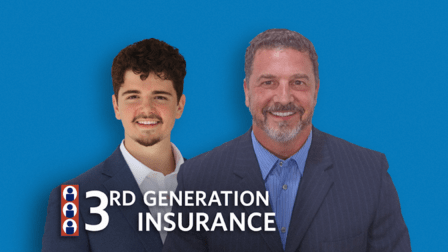 3rd Generation Home & Car Insurance - Punta Gorda