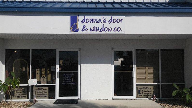 Donna's Door & Window Co.