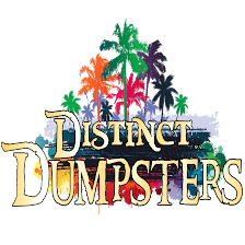 Distinct Dumpsters