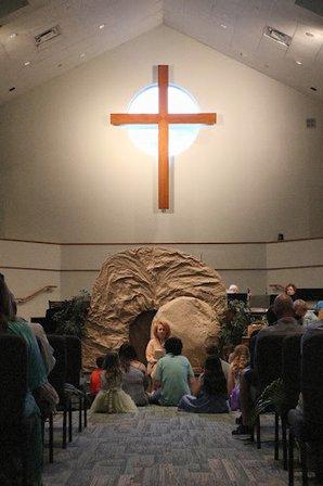 Kirkwood Church