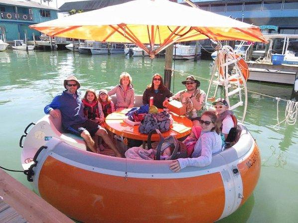 Cortez Donut Boat Rentals