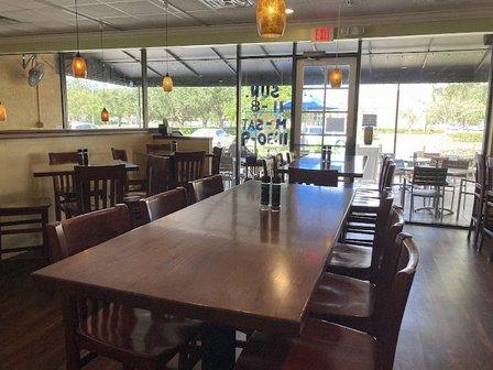 Madfish Grill