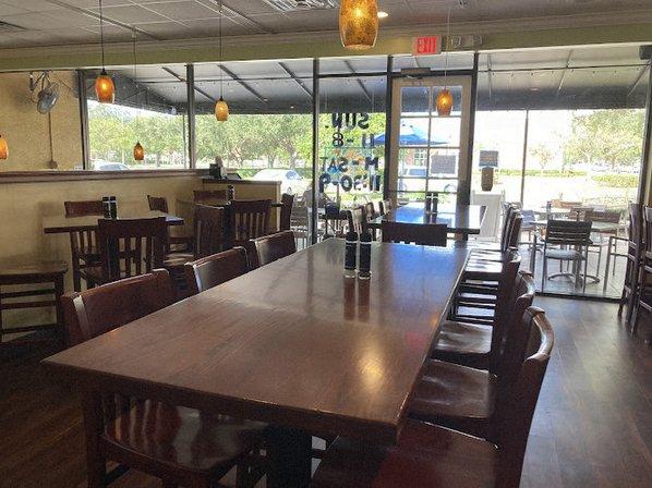 Madfish Grill
