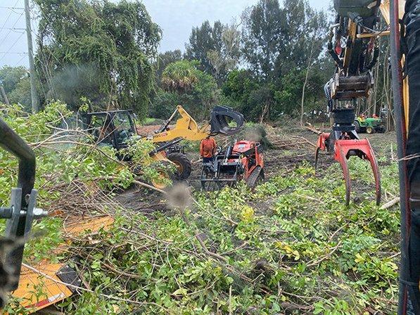 FORESTRY MULCHING SARASOTA