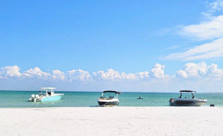 Off the Hook Jet Skis and Boat Rentals