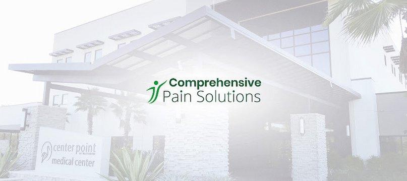 Comprehensive Pain Solutions