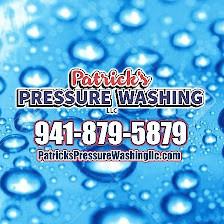 Patrick's Pressure Washing LLC