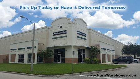 The Furniture Warehouse - Distribution Center