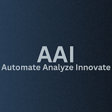 Automate Analyze Innovate