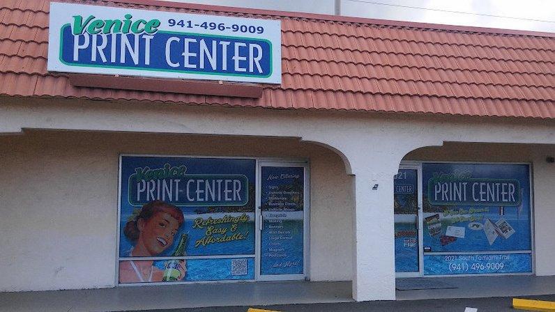 Venice Print Center