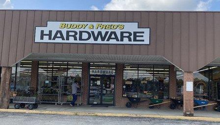 Buddy & Fred's Hardware