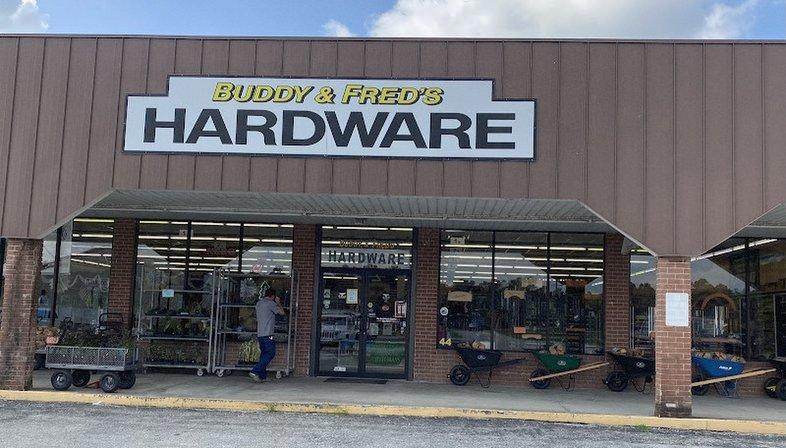 Buddy & Fred's Hardware