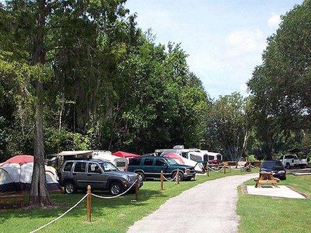 Riverside Lodge Resort