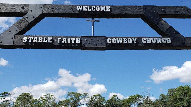Stable Faith Cowboy Church, Inc.