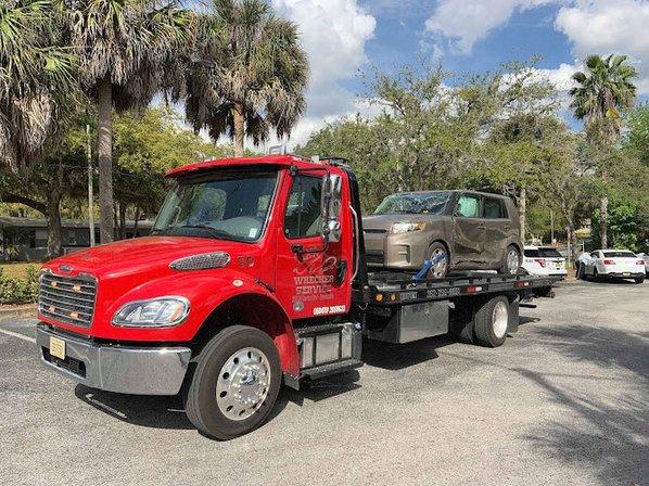 Laso Wrecker Services LLC