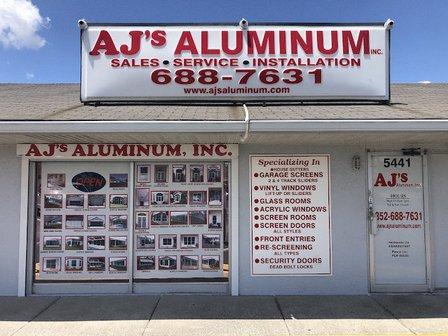 AJ's Aluminum, Inc.