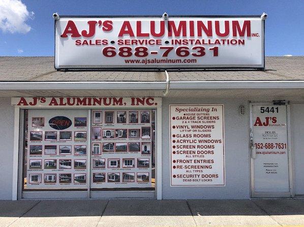 AJ's Aluminum, Inc.