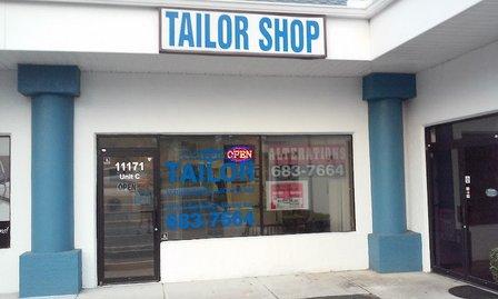 Moncada Custom Tailor