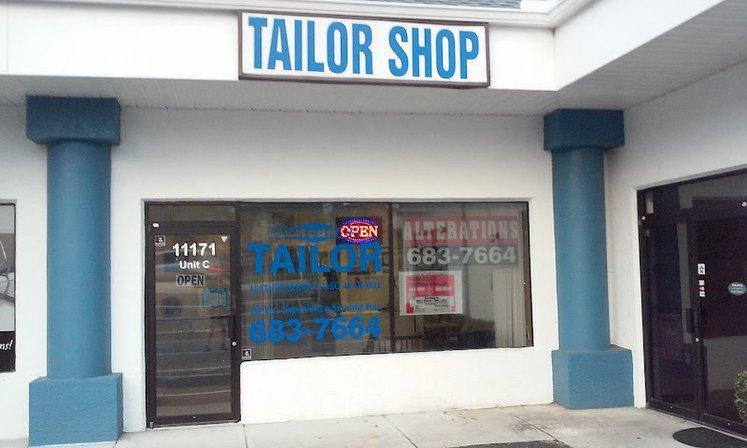 Moncada Custom Tailor