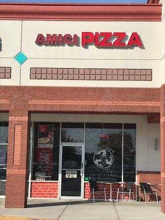AMICI PIZZA II New Port Richey