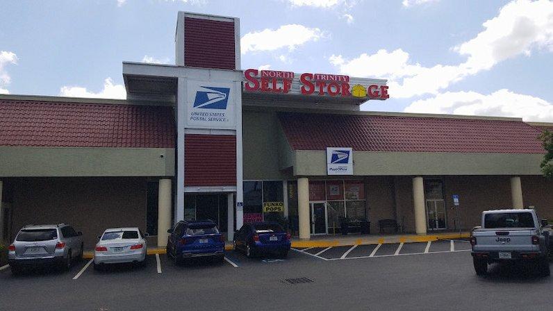 US Post Office Annex