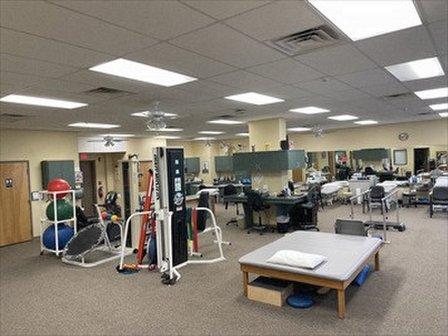 Select Physical Therapy - Port Richey