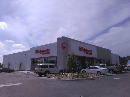 Walgreens Pharmacy