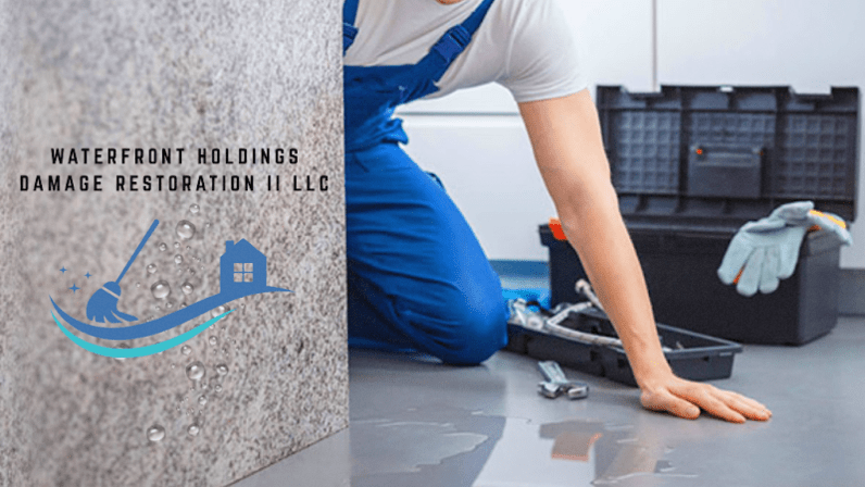 Waterfront Holdings Damage Restoration II LLC