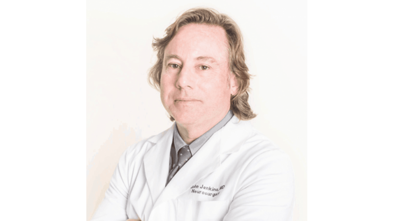 Dr. John Jenkins, MD