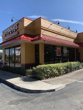 Popeyes Louisiana Kitchen