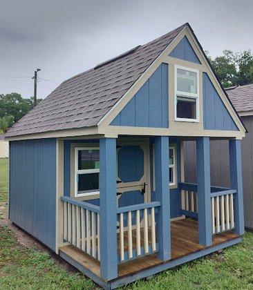 Cook Portable Warehouses - Leonard Truck Outfitters