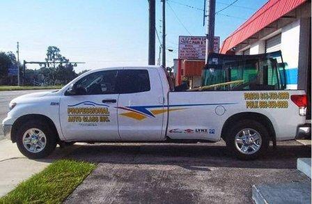 Professional Auto Glass Inc.