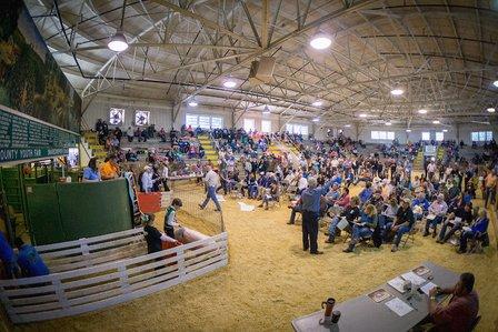 Polk County Youth Fair Inc.
