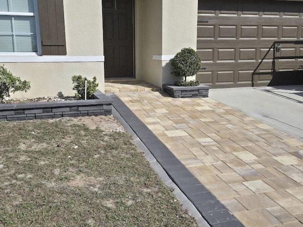 JR Paver & Construction LLC