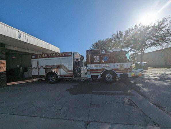 Polk County Fire Rescue Station 28