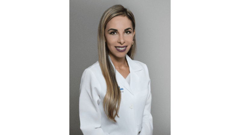 Daniela Trelles, MD