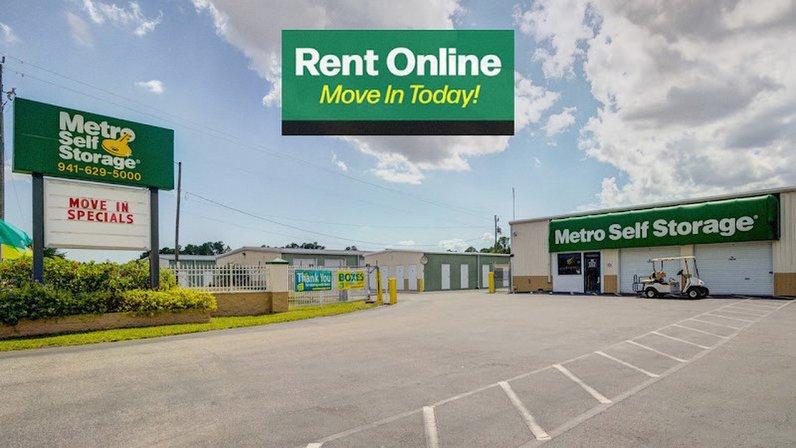 Metro Self Storage - Port Charlotte