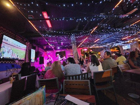 Island Time Bar and Grill
