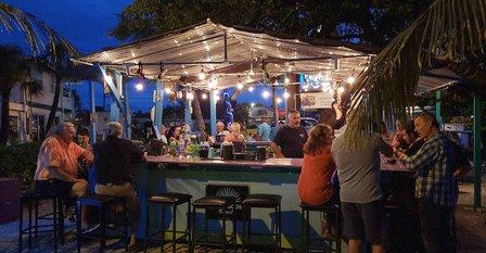The Bridge Tender Inn Dockside & Tiki Bar