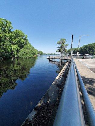 Public Boat Launch