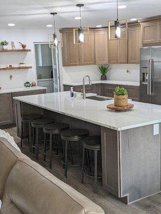 Tropical Cabinetry
