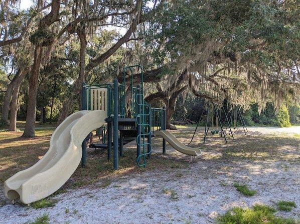 Fort Cooper State Park
