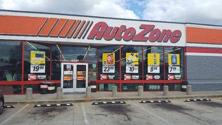 AutoZone Auto Parts