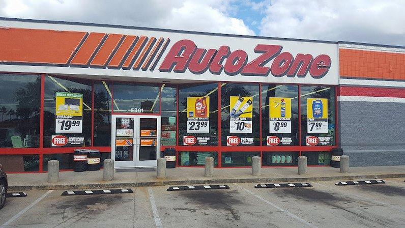 AutoZone Auto Parts