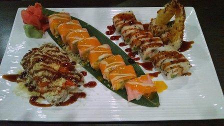 Fujiyama Japanese Steakhouse